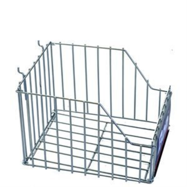 Basket Display Rack