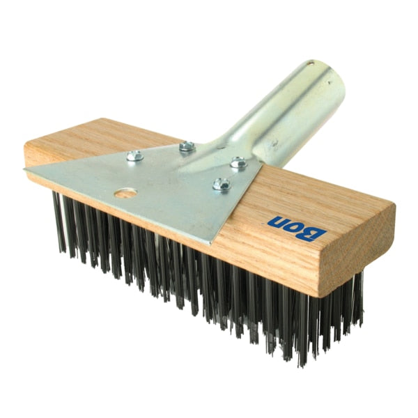 Bon 84-129 Combo Wire Block Brush/Scraper