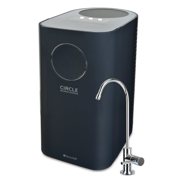 Circle Reverse Osmosis Water Filtration System,  WQA Gold Seal Certified