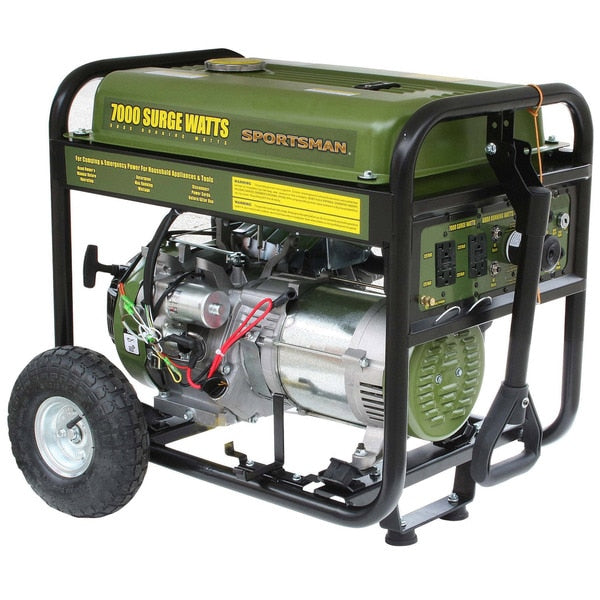 Gasoline 7000 Watt Generator