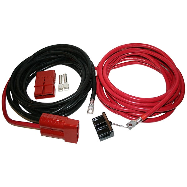 1/0ga x 24ft Wiring Kit with Quick Connect