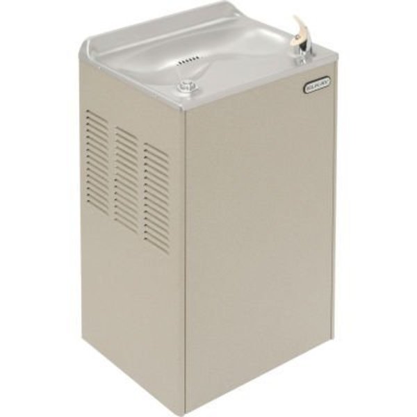 Elkay Deluxe Wall Mount Water Cooler,  Light Gray Granite,  Wall Hung,  115V,  60Hz,  5 Amps,
