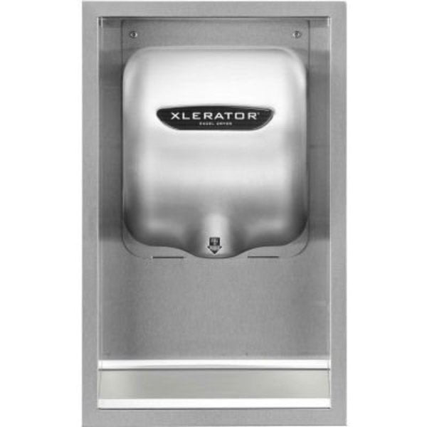 Excel Dryer#174; Recess Kit For Xlerator/XceleratorEco Hand Dryers
