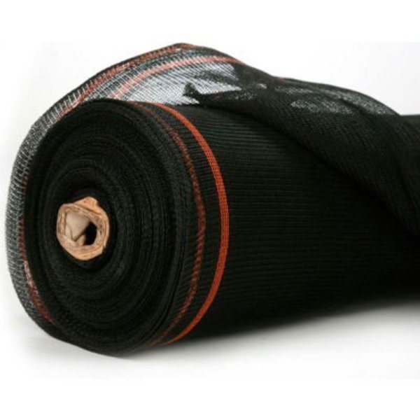 BOEN Debris Safety Netting,  8.6 Ft. x 150 Ft.,  Black,  1 Roll