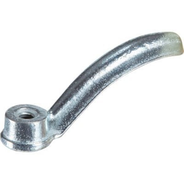1/2-13 x 4-1/2in Handle Nut - Ductile Iron - Zinc Plated - Made In USA - Pkg of 25