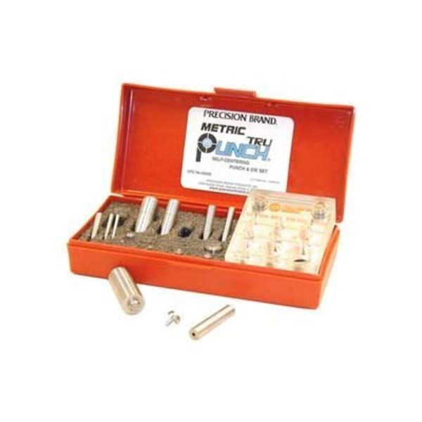 Metric 10in TruPunch Punch and Die Set