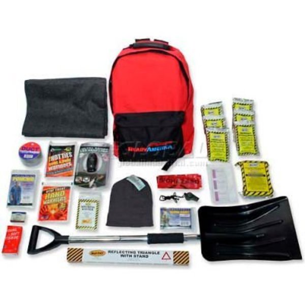 Ready AmericaÂ Cold Weather Survival Kit, ,  1 Person