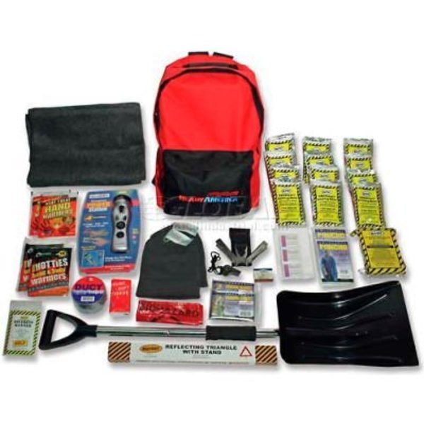 Ready AmericaÂ Cold Weather Survival Kit, ,  2 Person