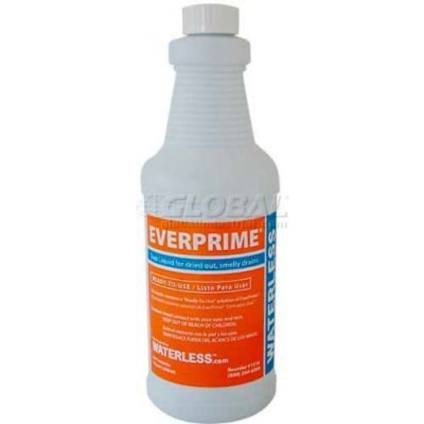 EverPrime Drain Sealing Liquid,  Case of 12