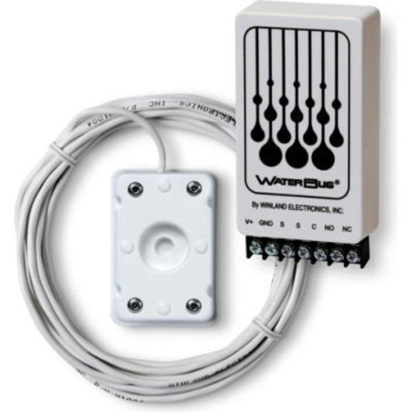 WaterBug Unsupervised Water Detection System,  9V Battery Operated
