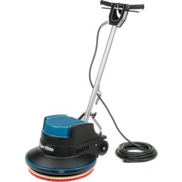 Powr-FliteÂ Style A Floor Machine,  20" Cleaning Path
