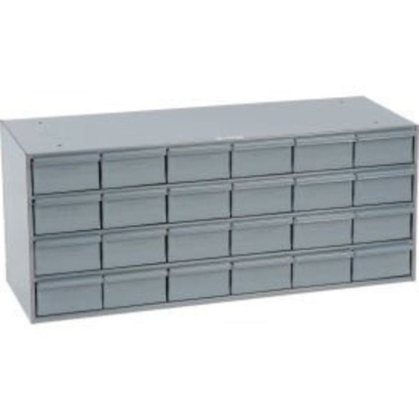 Durham Steel Storage Parts Drawer Cabinet 031-95 - 24 Drawers
