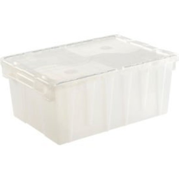 ORBIS Flipak Attached Lid Container FP143 2145 x 1515 x 945,  Clear