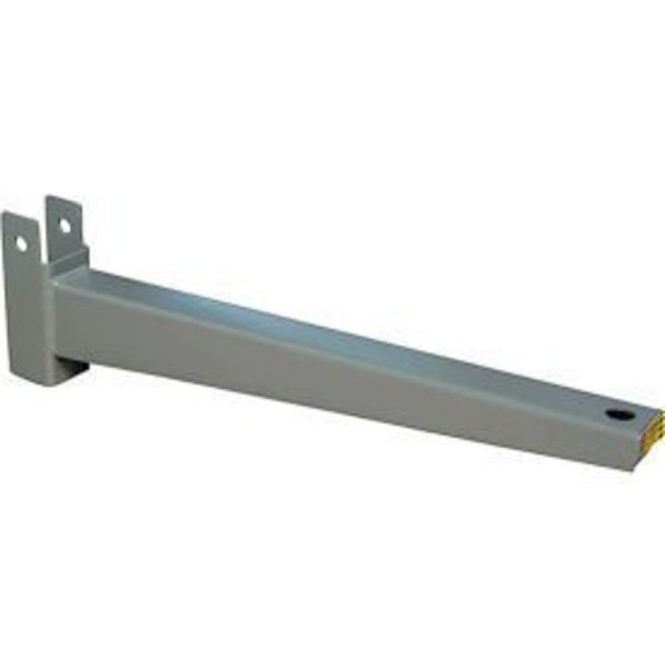 Global Industrial„¢ 36" Cantilever Straight Arm,  800 Cap. - For Best Value Series