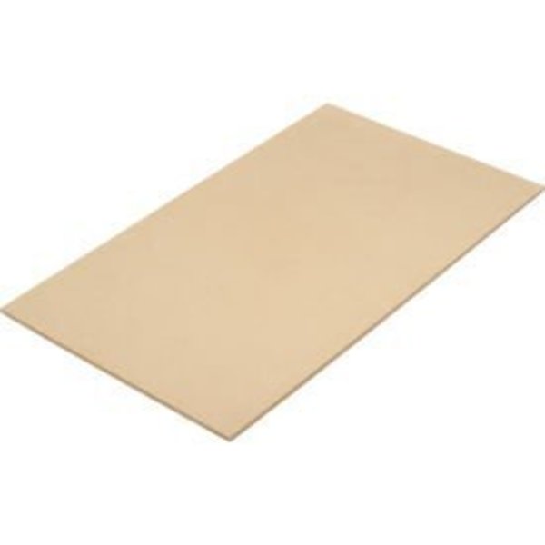 Global Industrialâ€žÂ¢ Wood Deck 48"W x 36"D x 5/8" Thick