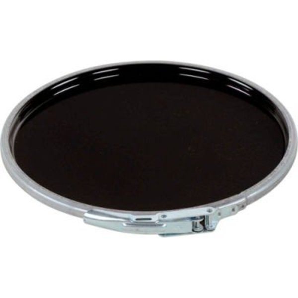 Lid with Lever Lock LID-STL-LL for 5 Gallon Open Head Steel Pails