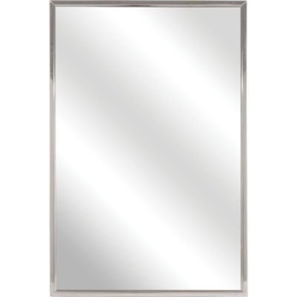 Bradley Channel Frame Mirror,  18" x 36" - 781-018360