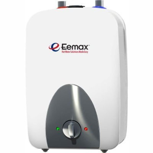 Eemax EMT1 Electric Mini Tank Water Heater 1.3 Gallon Capacity