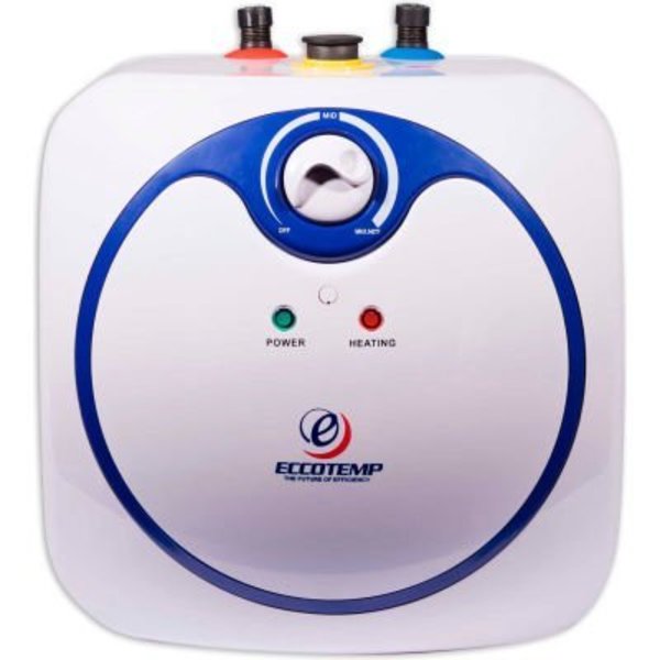 Eccotemp Electric Mini Storage Tank Water Heater - 2.5 Gallon,  120V