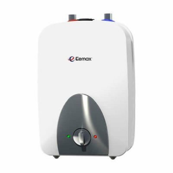 Eemax EMT4 Electric Mini Tank Water Heater - 4.0 gallon 120V,  Plug-In