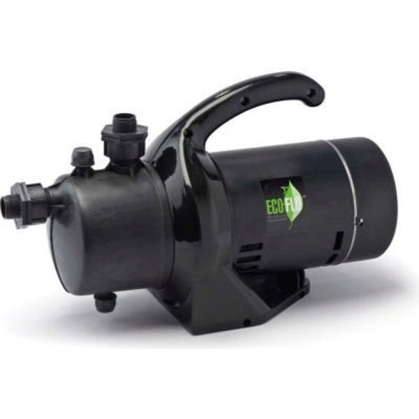 Eco-Flo PUP60 Portable Utility Pump,  1/2 HP,  618 GPH