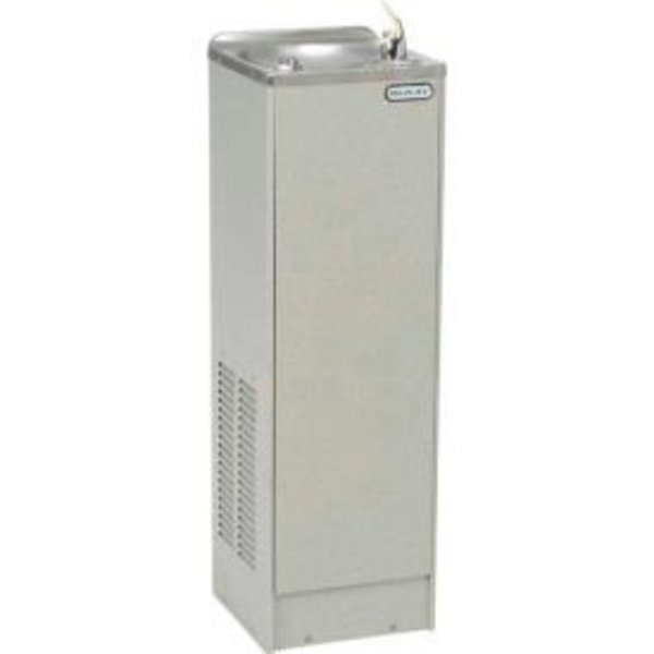 Elkay Space-Ette Floor Water Cooler,  3 GPH,  Light Gray Granite,  FD7003L1Z
