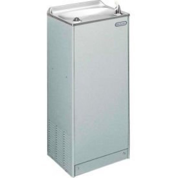 Elkay Deluxe Floor Water Filtered Water Cooler,  Light Gray Granite,  115V,  60Hz,  5 Amps,  LFAE8L1Z