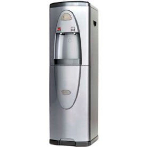 Global Water G3F Standing Water Cooler,  3-Stage Filtration System