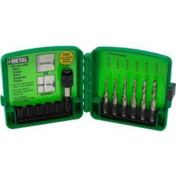 Greenlee® DTAPKIT Drill/Tap Kit