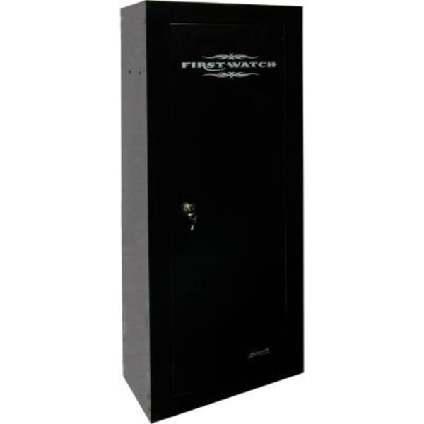Rifle & Gun Safe,  Keyed Lock,  55 lbs,  Up to 8 Guns