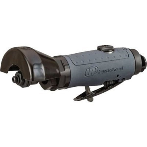 Ingersoll Rand Rear Exhaust Reversible Air Cut-Off Tool,  1/4" Air Inlet,  20000 RPM