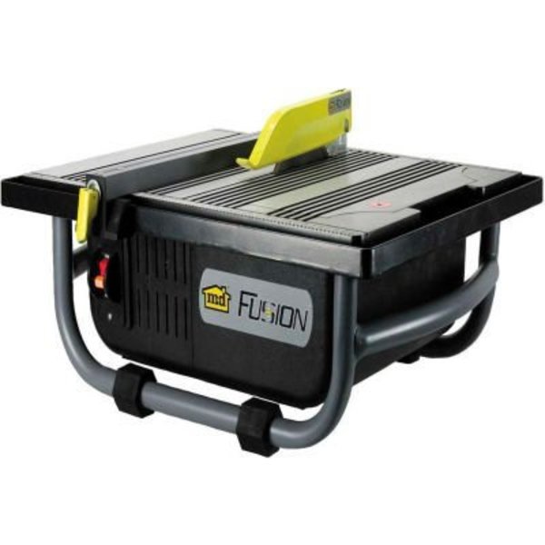 M-D Portable Wet Saw,  48190,  7",  Silver