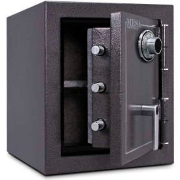 Mesa Safe Burglary & Fire Safe Cabinet MBF1512C 2 Hr Fire Rating,  Combo Lock,  17-1/4"Wx18-3/4"Dx20"H