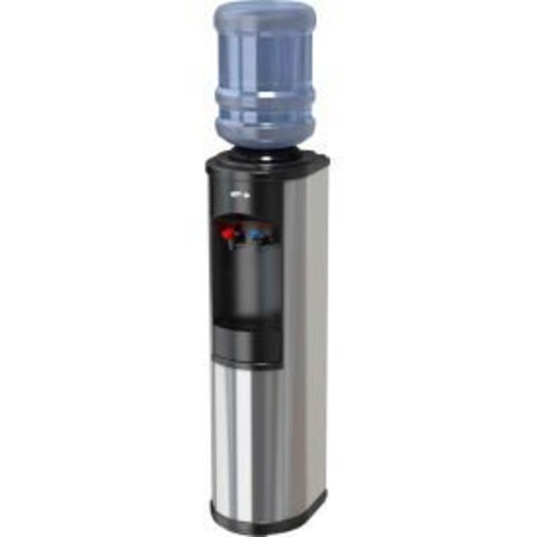 Artesian Water Dispenser,  Hot N' Cold,  Stainless - BTSA1SHS