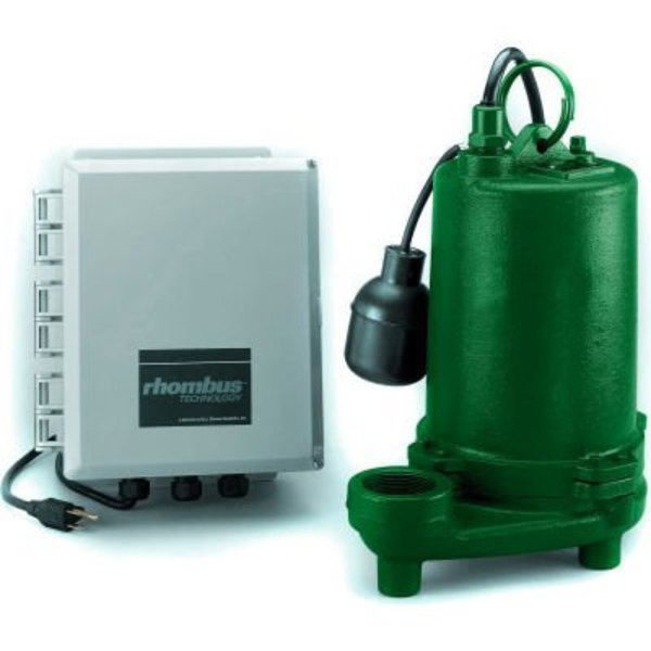 Myers® Pumps PW217-280 High Temp Effluent Pump Control Panel