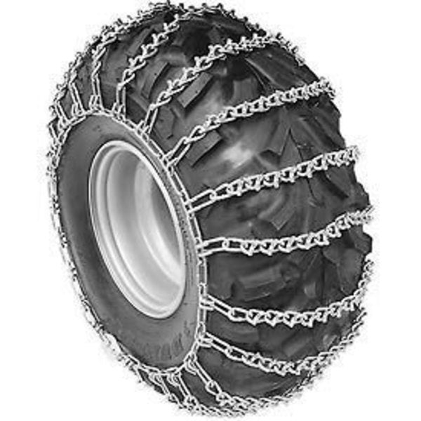 Atv V-Bar Tire Chains,  4 Link Spacing (Pair) - 1064155