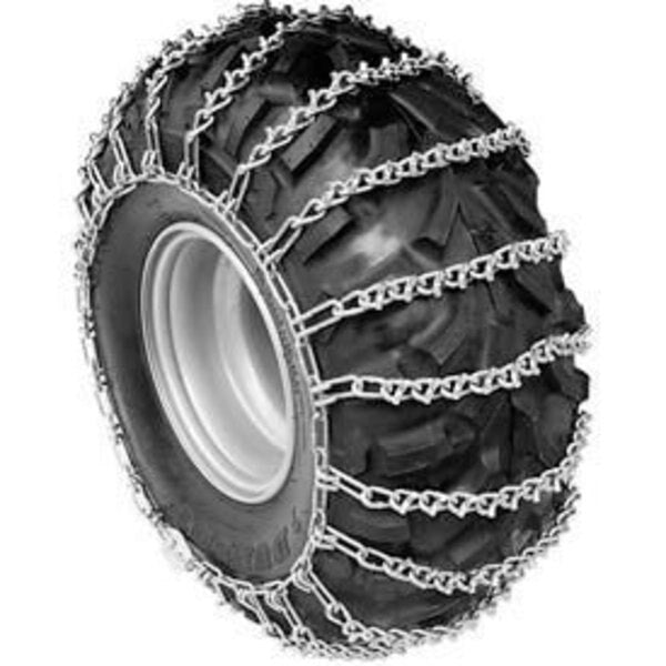 Atv V-Bar Tire Chains,  4 Link Spacing (Pair) - 1064355