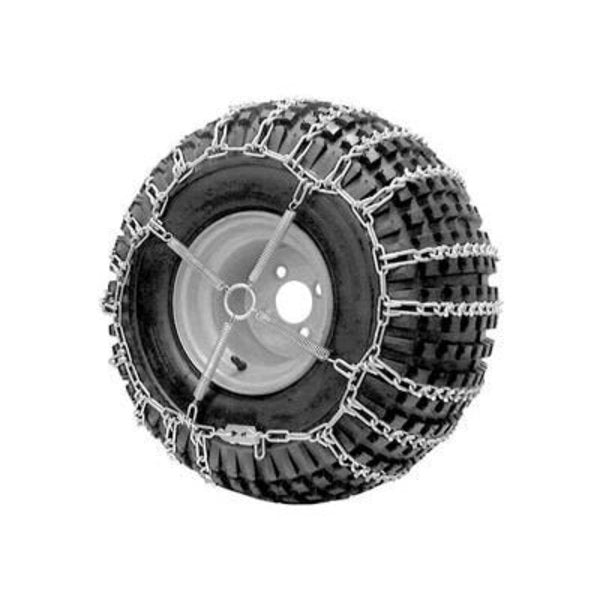 ATV V-BAR Tire Chains,  2 Link Spacing (Pair) - 1064656
