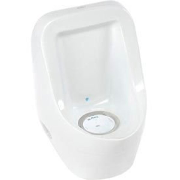Sloan WES-4000 Waterless Urinal 15-1/2"W x 14"D x 22-1/2"H