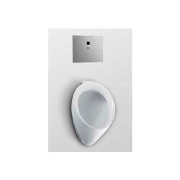 TOTO® UT104EV-01 Commercial Washout Urinal W/Back Spud,  Cotton White