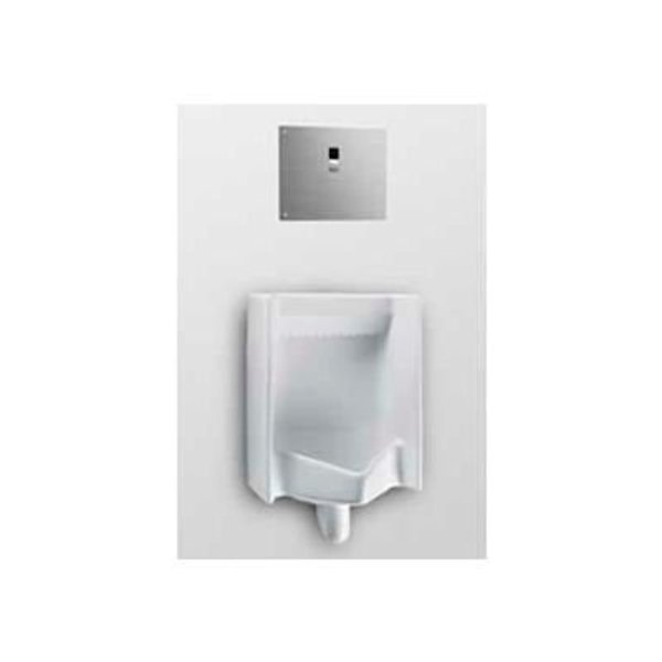 TOTO® UT447E-01 Commercial Washout Urinal W/Top Spud,  Cotton White
