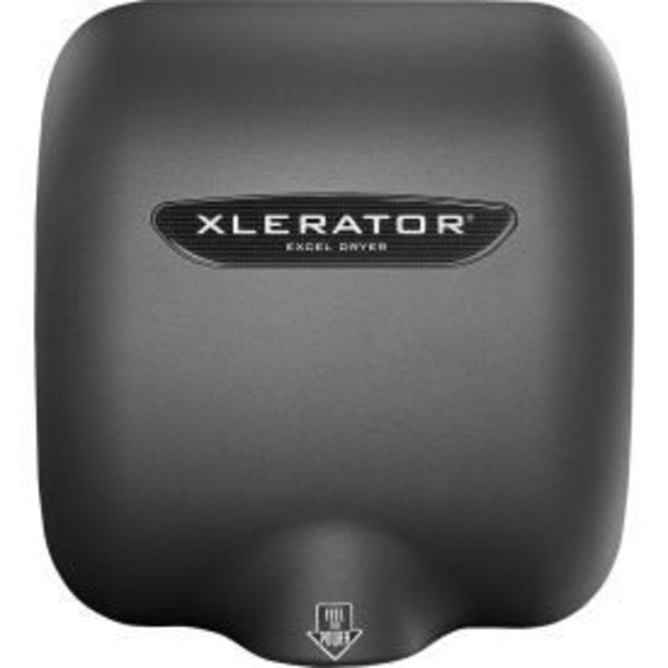 Xlerator Automatic Hand Dryer,  Graphite,  110120V