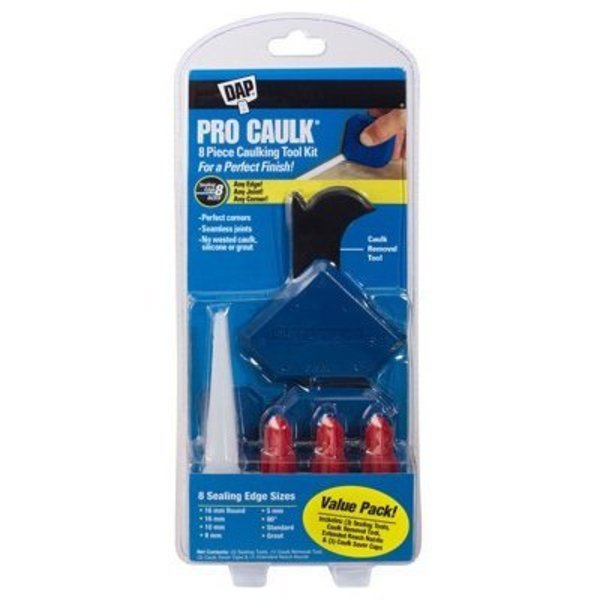 Pro Caulk Tool Kit