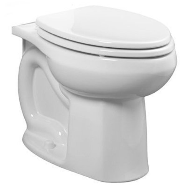WHT Elong Toilet Bowl