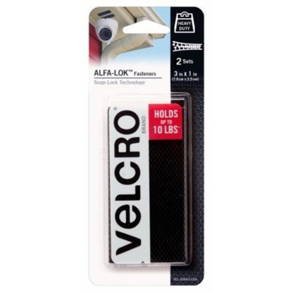2CT BLK Alfa Fasteners