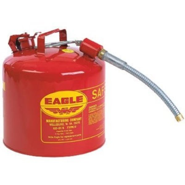 5GAL Galv Safe Can