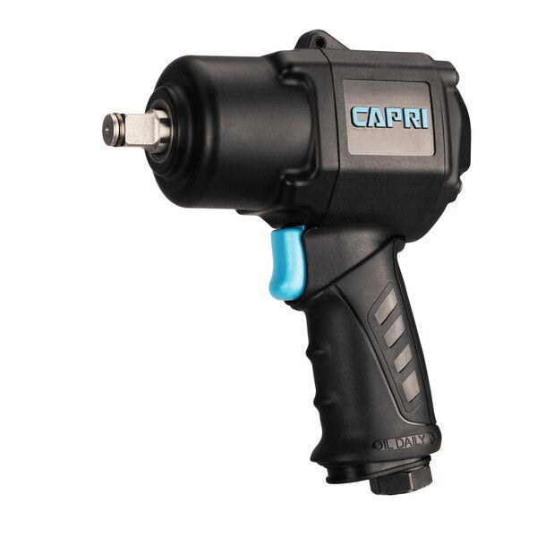 1/2 in Twin Power Air Impact Wrench,  1000 ft.-lb.