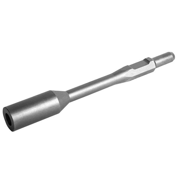 3/4 in Steel Ground Rod Driver for TR-100/TR-300 Demolition Hammers