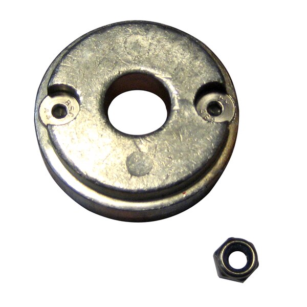 Zinc Anode Set f/Bow Thrusters - 35/55 kgf Bow Thrusters