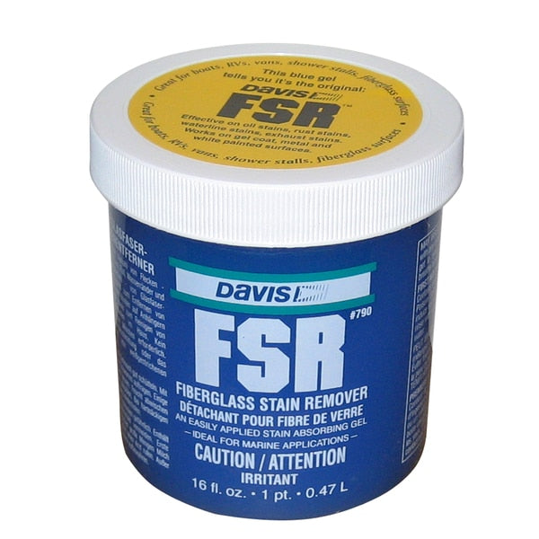 FSR Fiberglass Stain Remover - 16oz